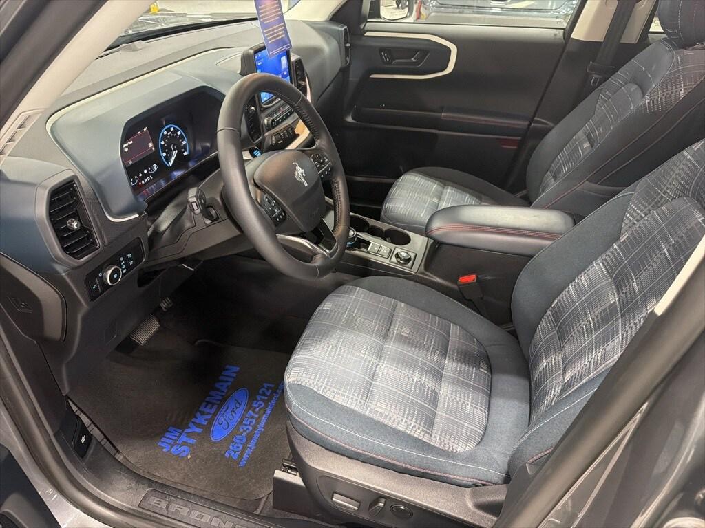 used 2023 Ford Bronco Sport car, priced at $23,987