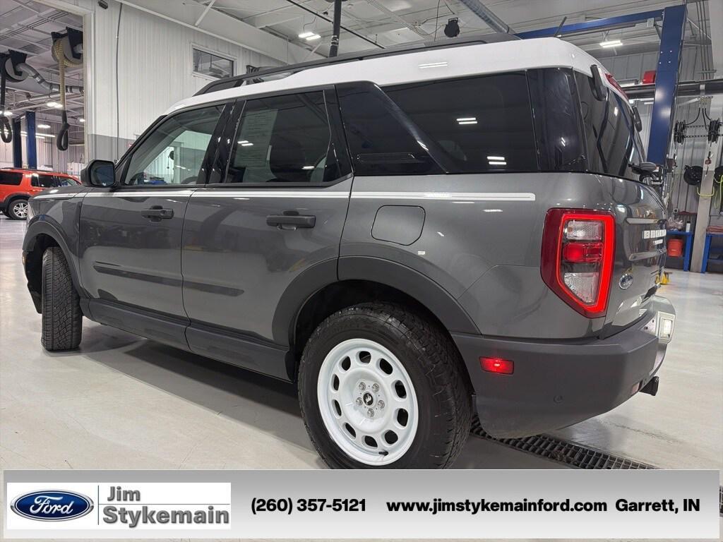 used 2023 Ford Bronco Sport car, priced at $23,987