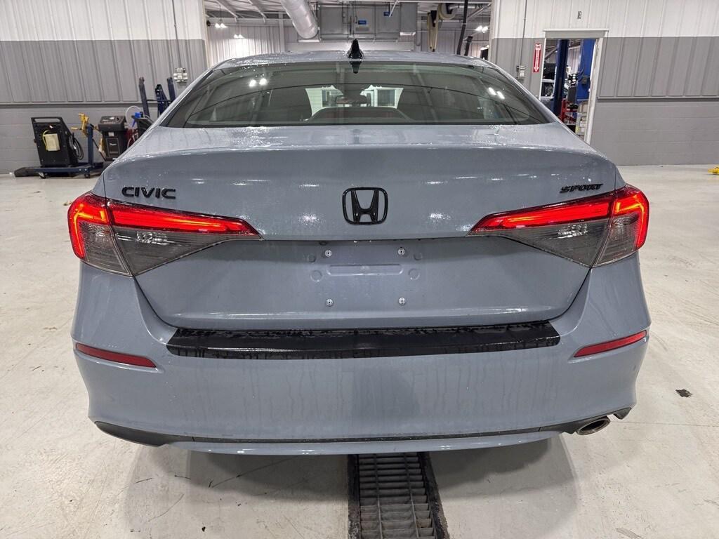 used 2022 Honda Civic car, priced at $22,294