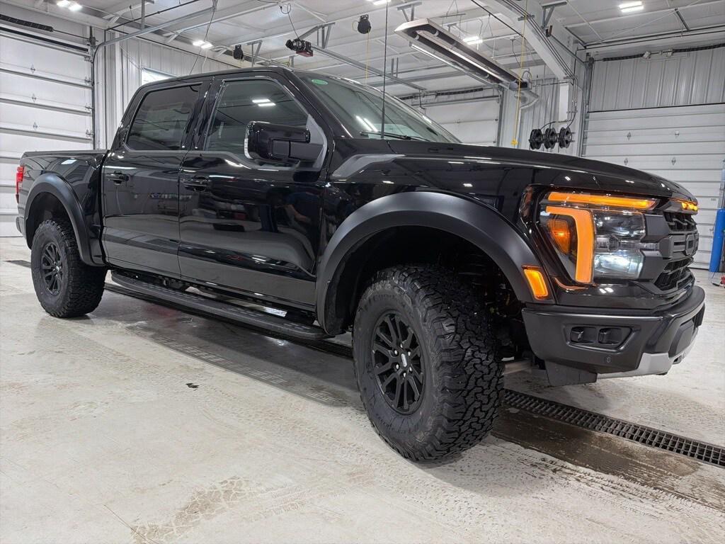 new 2026 Ford F-150 car, priced at $83,095