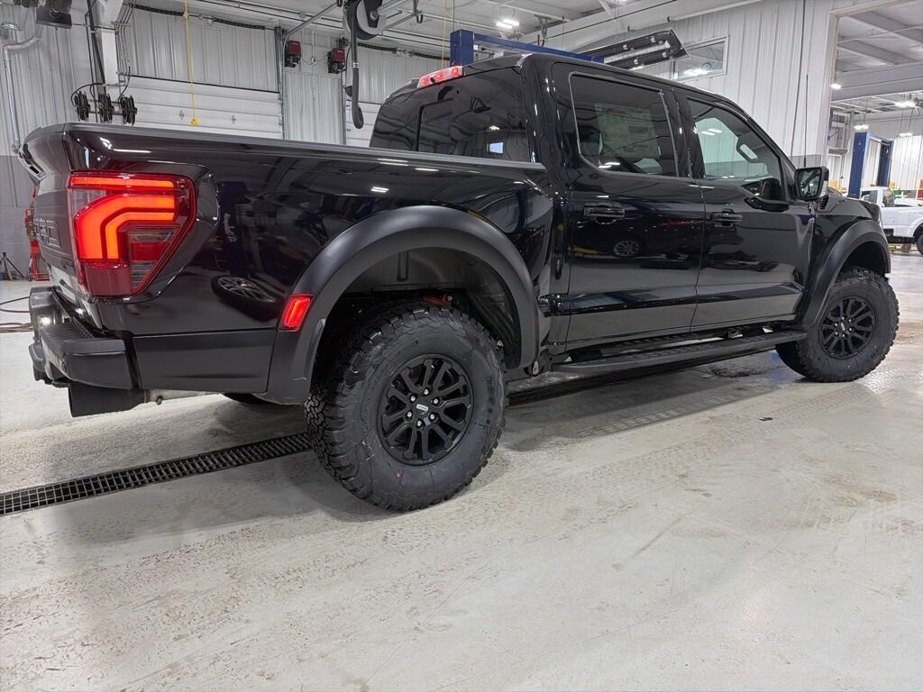 new 2026 Ford F-150 car, priced at $83,095