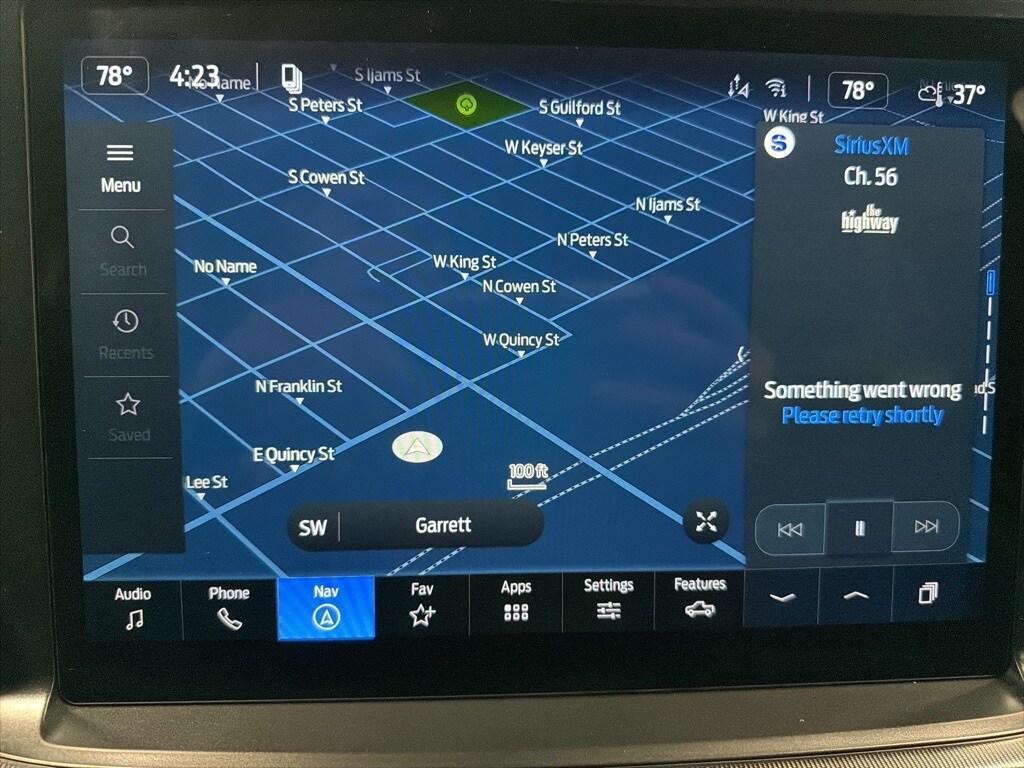 new 2026 Ford F-150 car, priced at $83,095