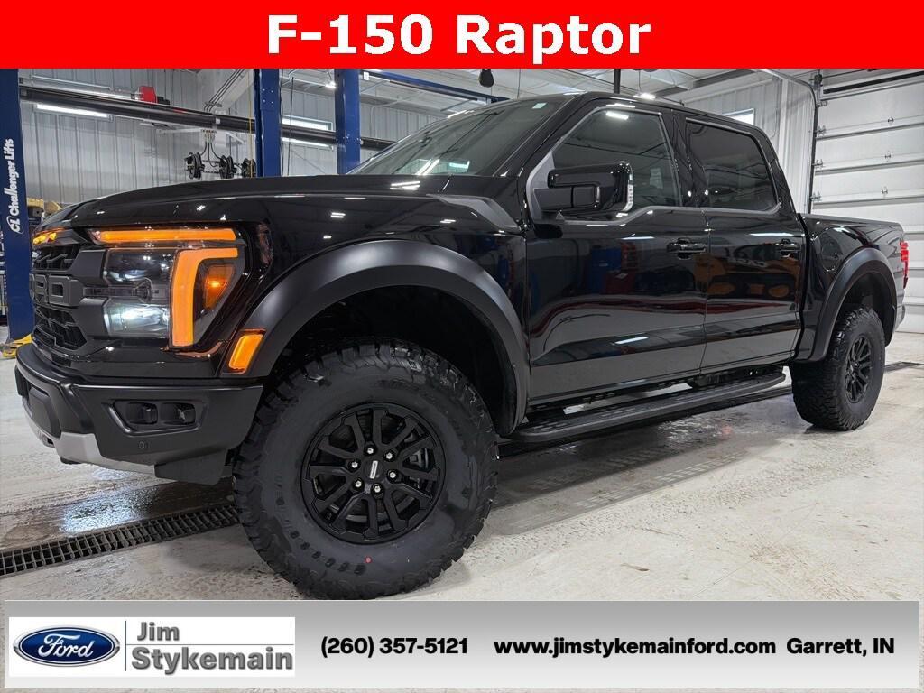 new 2026 Ford F-150 car, priced at $83,095