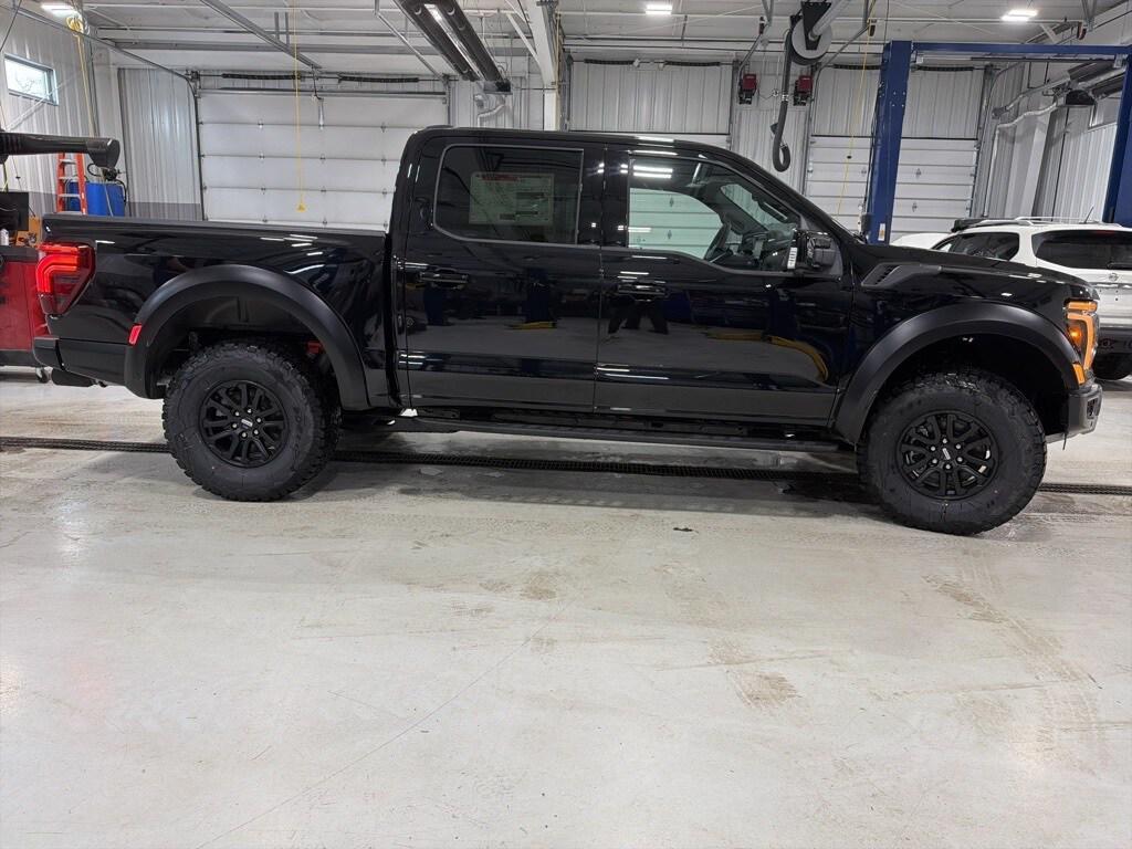 new 2026 Ford F-150 car, priced at $83,095