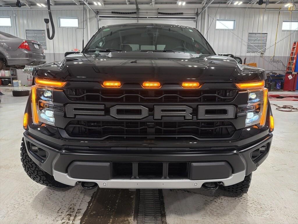 new 2026 Ford F-150 car, priced at $83,095