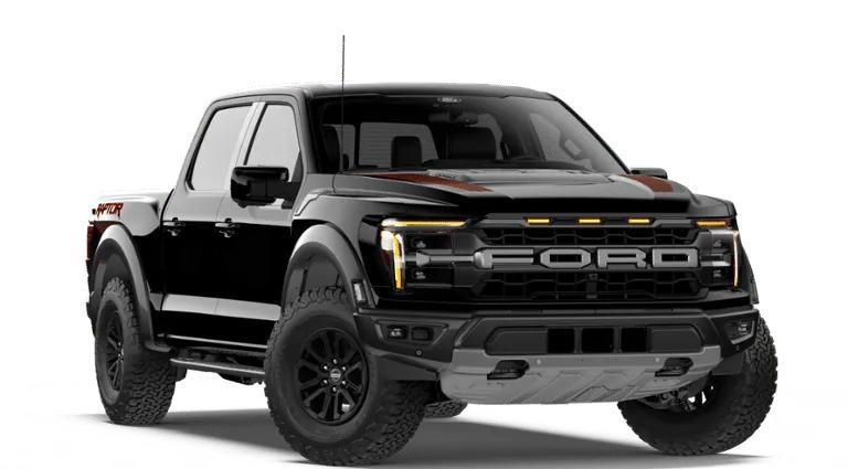 new 2026 Ford F-150 car, priced at $82,095