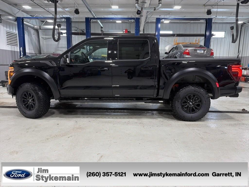 new 2026 Ford F-150 car, priced at $83,095