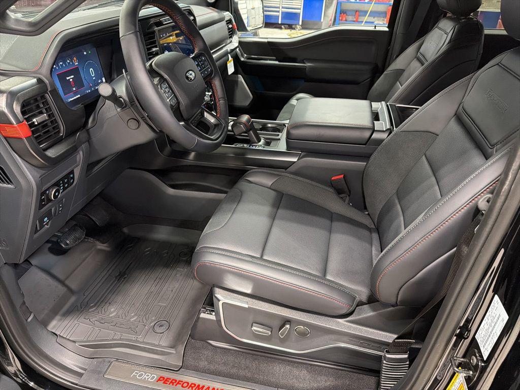 new 2026 Ford F-150 car, priced at $82,095