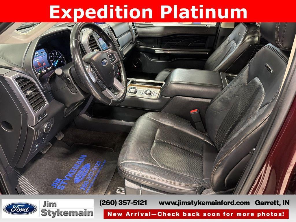 used 2020 Ford Expedition car, priced at $38,000