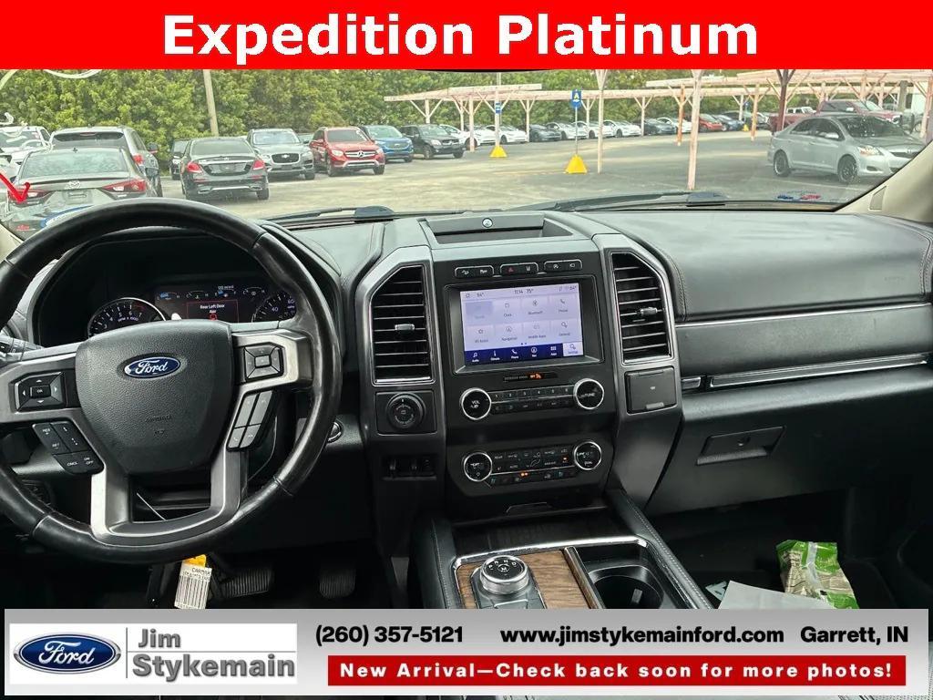 used 2020 Ford Expedition car, priced at $37,913