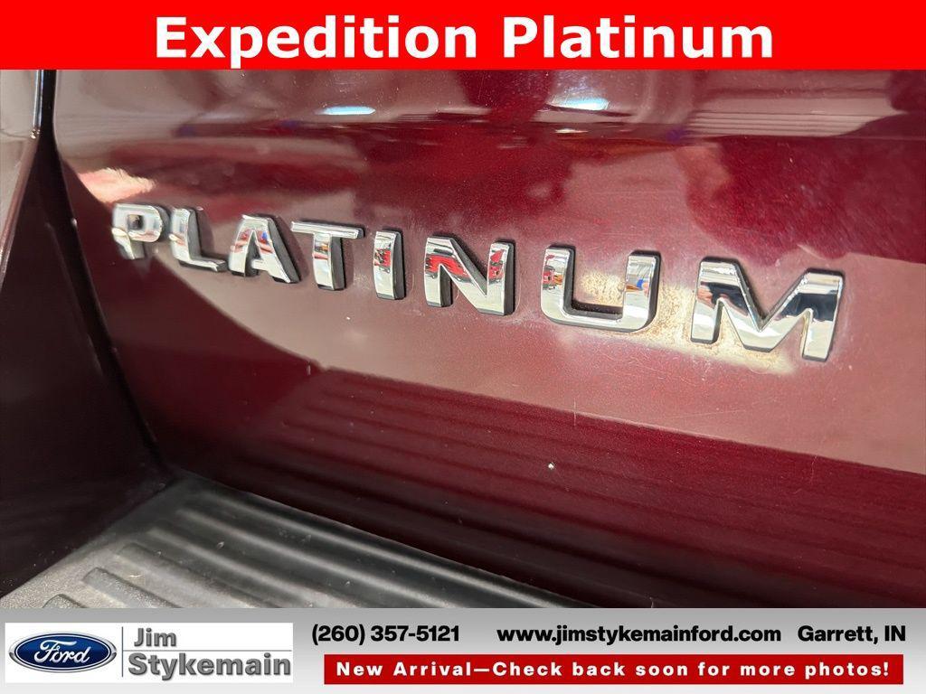 used 2020 Ford Expedition car, priced at $38,000