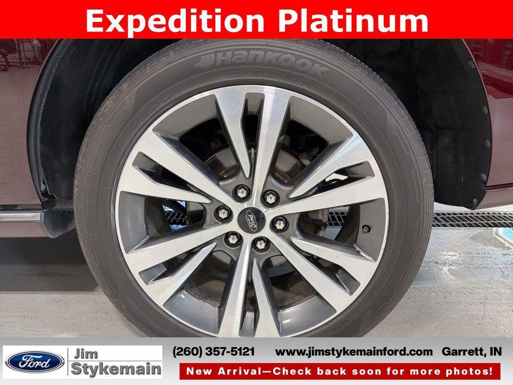 used 2020 Ford Expedition car, priced at $38,000