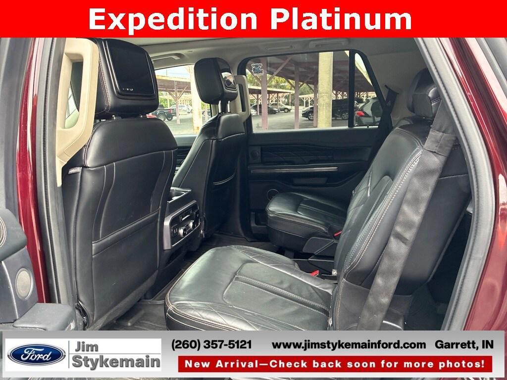 used 2020 Ford Expedition car, priced at $37,913