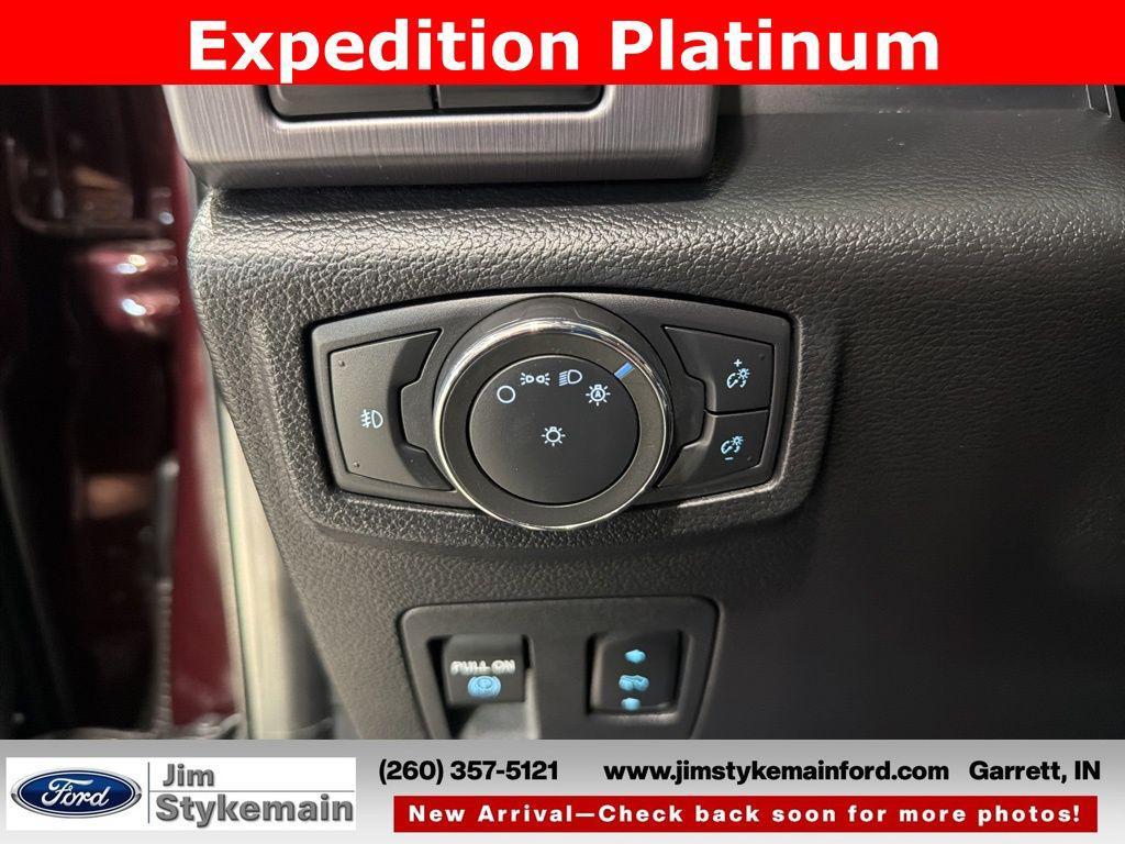 used 2020 Ford Expedition car, priced at $38,000