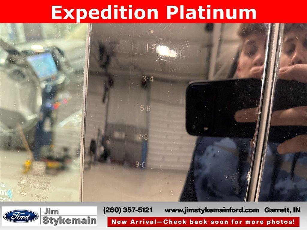 used 2020 Ford Expedition car, priced at $38,000