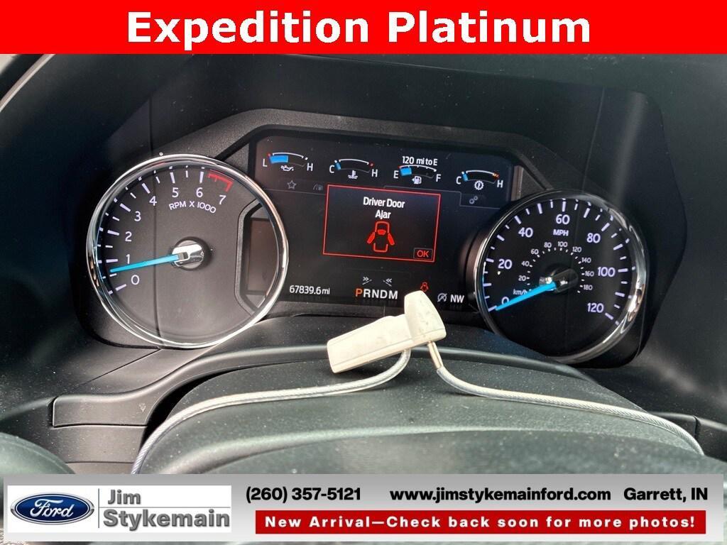 used 2020 Ford Expedition car, priced at $37,913