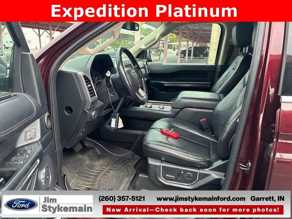 used 2020 Ford Expedition car, priced at $37,913