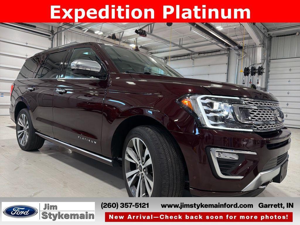 used 2020 Ford Expedition car, priced at $38,000