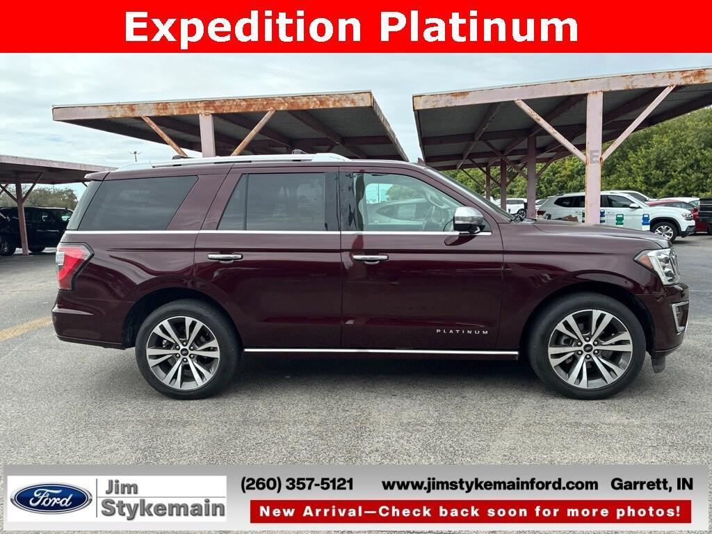 used 2020 Ford Expedition car, priced at $37,913