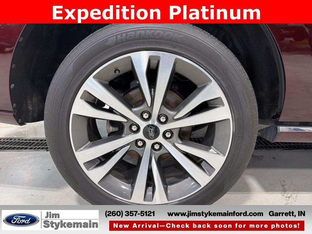 used 2020 Ford Expedition car, priced at $38,000