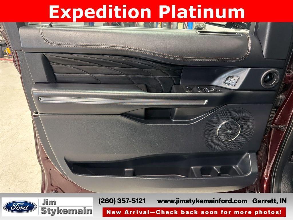 used 2020 Ford Expedition car, priced at $38,000
