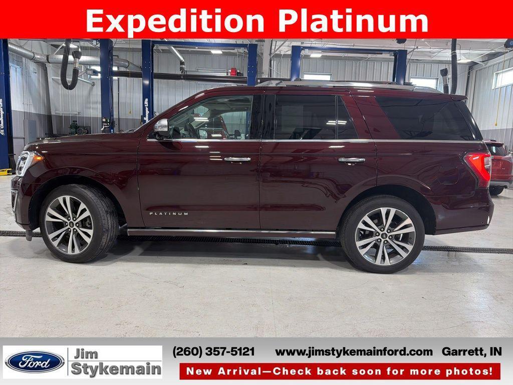 used 2020 Ford Expedition car, priced at $38,000