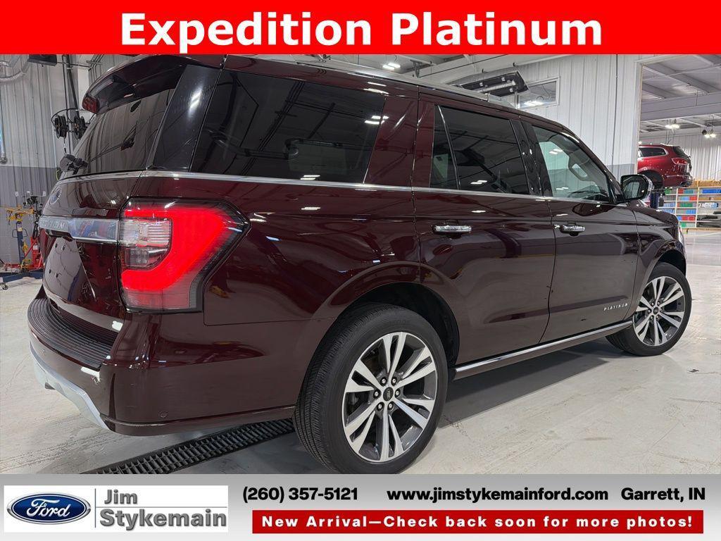 used 2020 Ford Expedition car, priced at $38,000