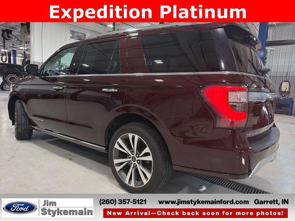 used 2020 Ford Expedition car, priced at $38,000