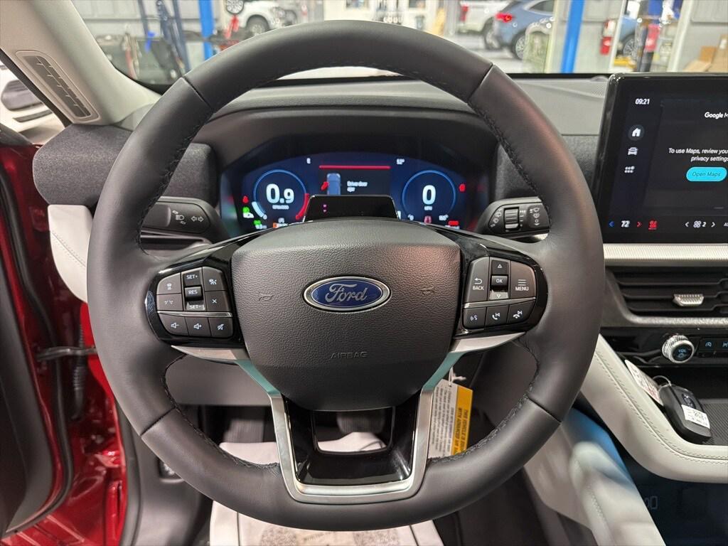 new 2026 Ford Explorer car, priced at $58,890