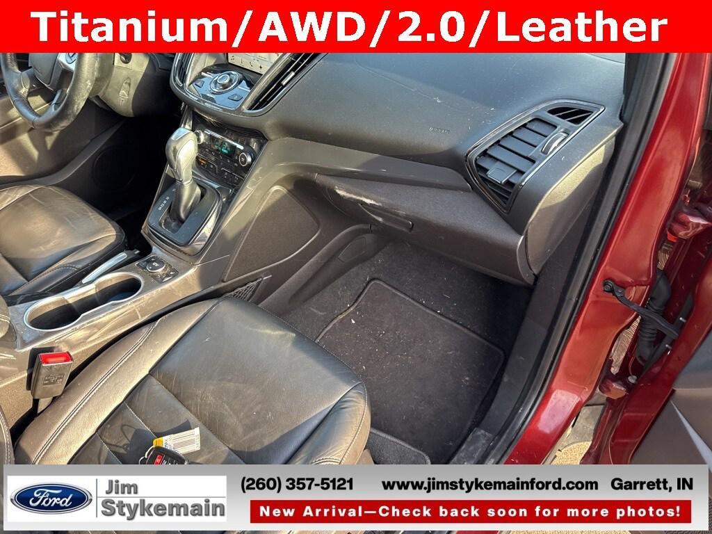 used 2016 Ford Escape car, priced at $13,994