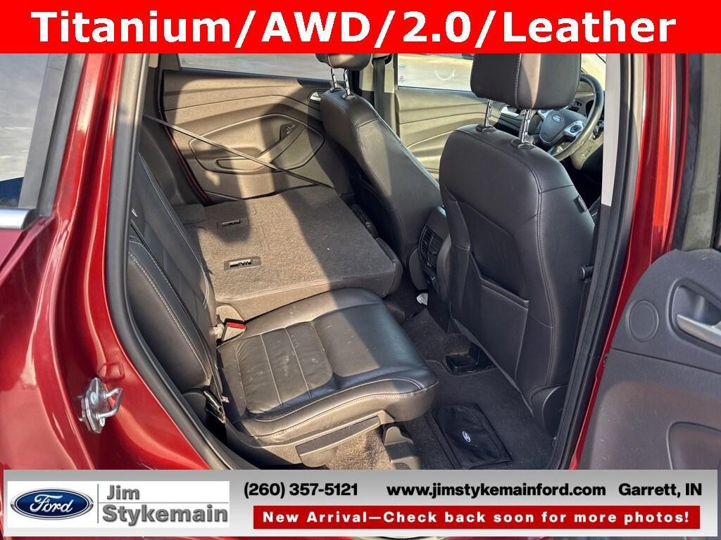 used 2016 Ford Escape car, priced at $13,994