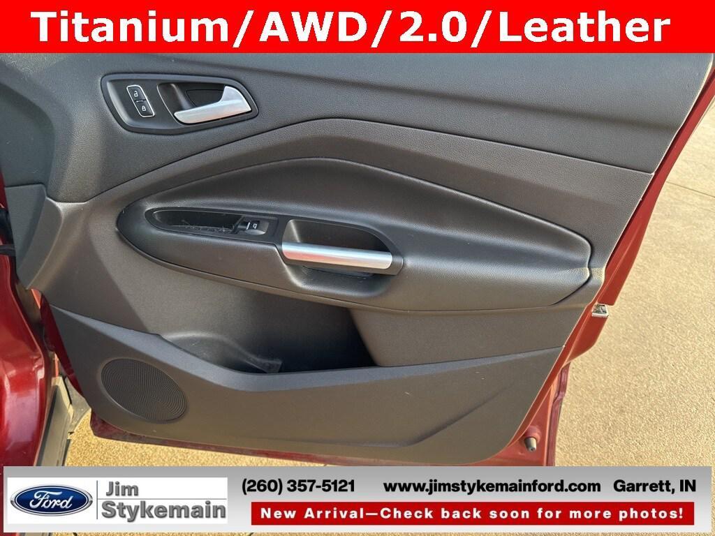 used 2016 Ford Escape car, priced at $13,994