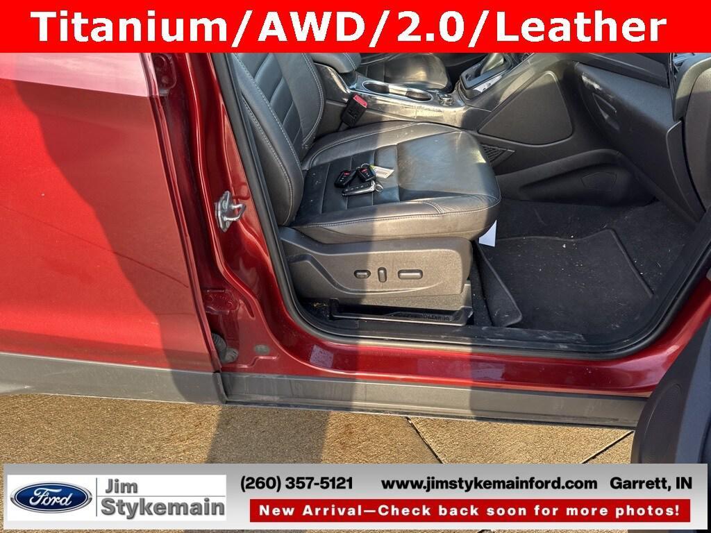 used 2016 Ford Escape car, priced at $13,994