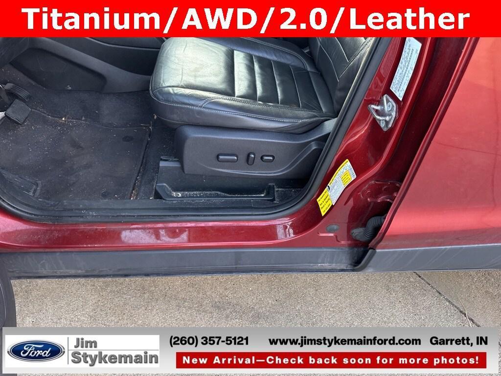 used 2016 Ford Escape car, priced at $13,994