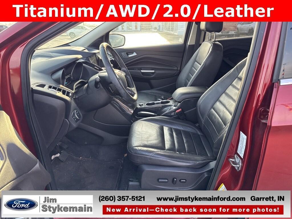 used 2016 Ford Escape car, priced at $13,994