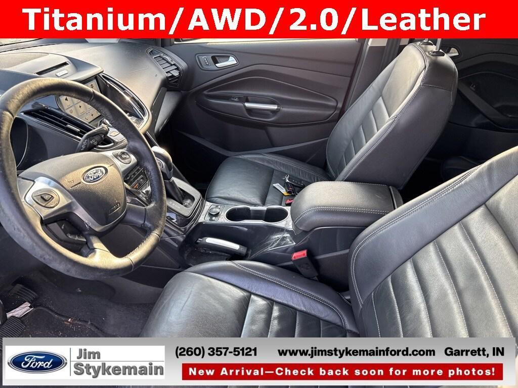 used 2016 Ford Escape car, priced at $13,994