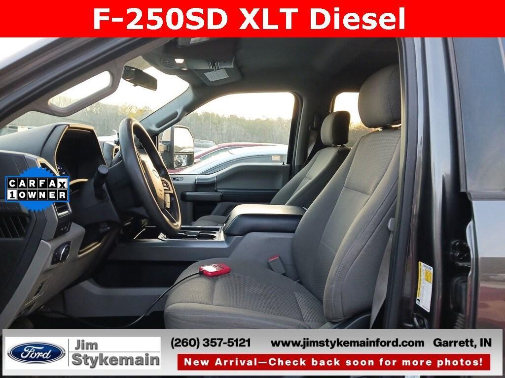 used 2019 Ford F-250 car, priced at $42,737