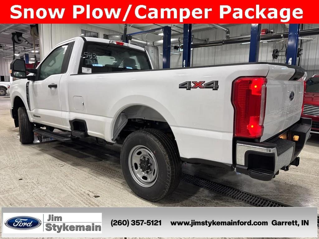 new 2025 Ford F-250 car, priced at $60,930