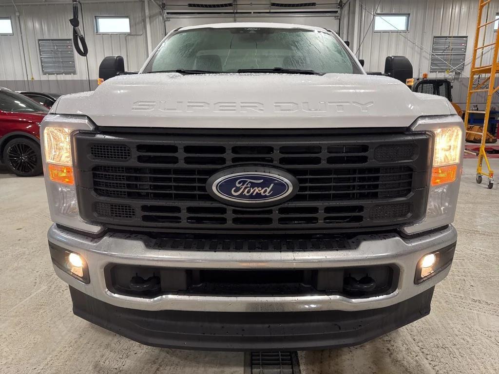 new 2025 Ford F-250 car, priced at $60,930
