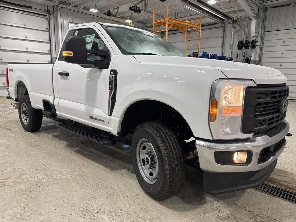 new 2025 Ford F-250 car, priced at $60,930