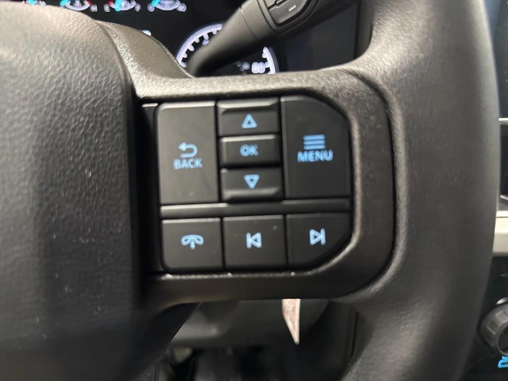 new 2025 Ford F-250 car, priced at $60,930