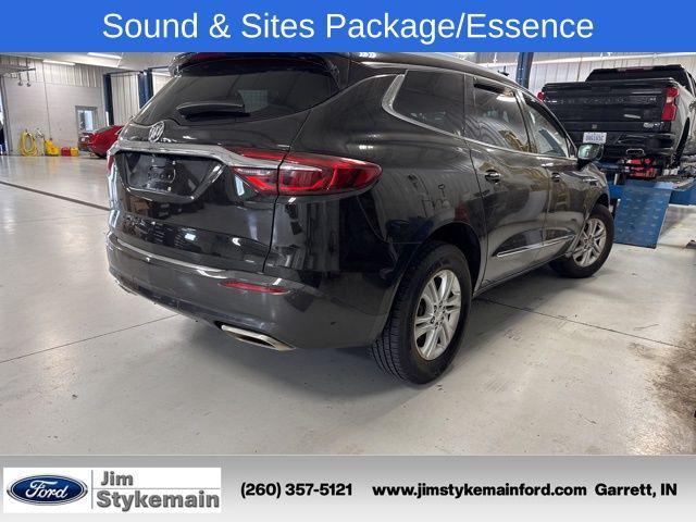 used 2020 Buick Enclave car, priced at $18,000