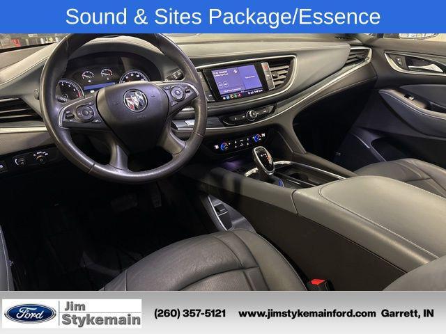 used 2020 Buick Enclave car, priced at $18,000