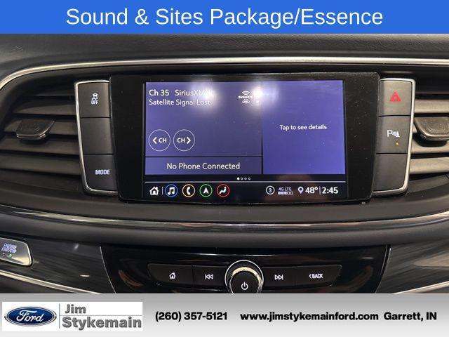 used 2020 Buick Enclave car, priced at $18,000