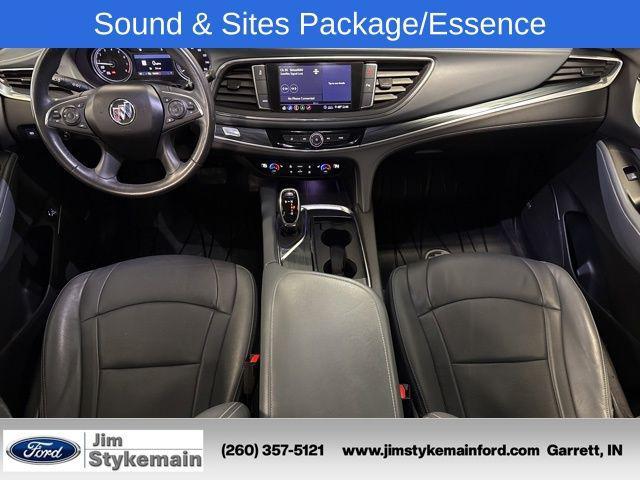 used 2020 Buick Enclave car, priced at $18,000