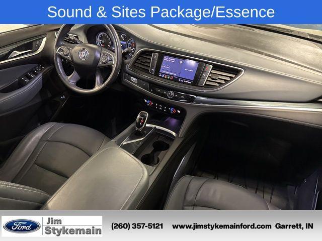 used 2020 Buick Enclave car, priced at $18,000