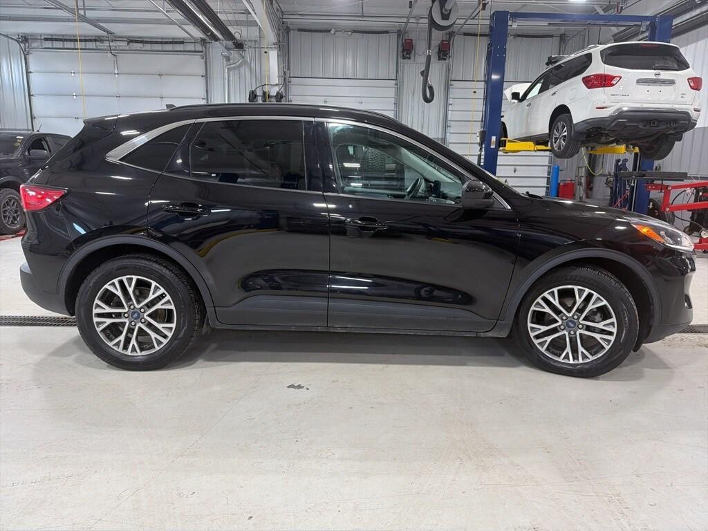 used 2021 Ford Escape car, priced at $17,940