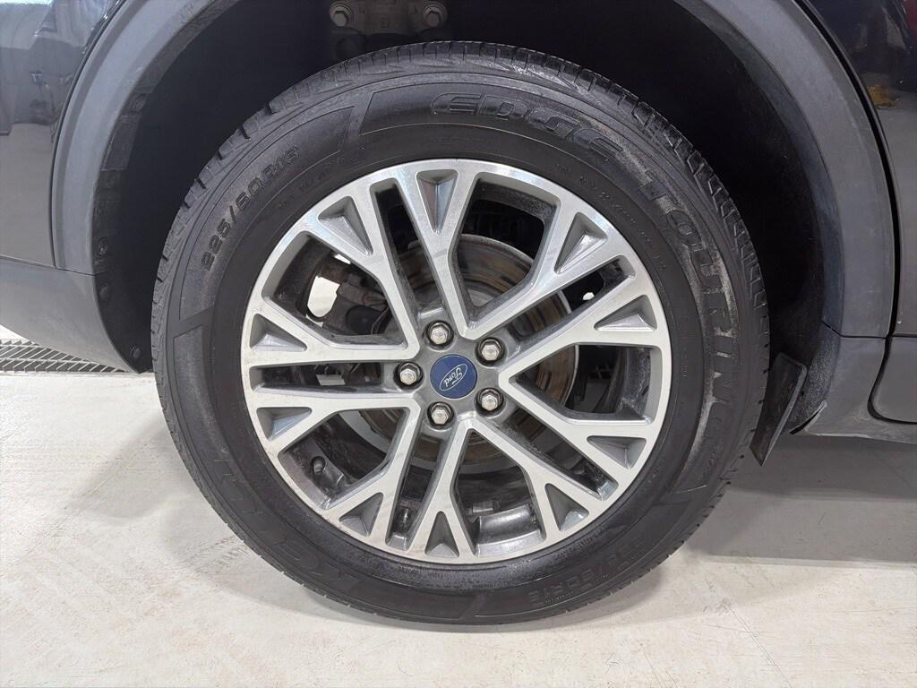 used 2021 Ford Escape car, priced at $17,940