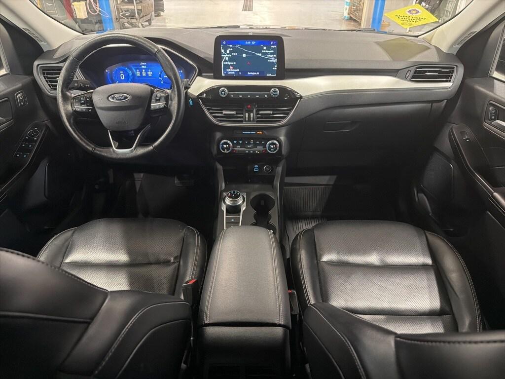 used 2021 Ford Escape car, priced at $17,940