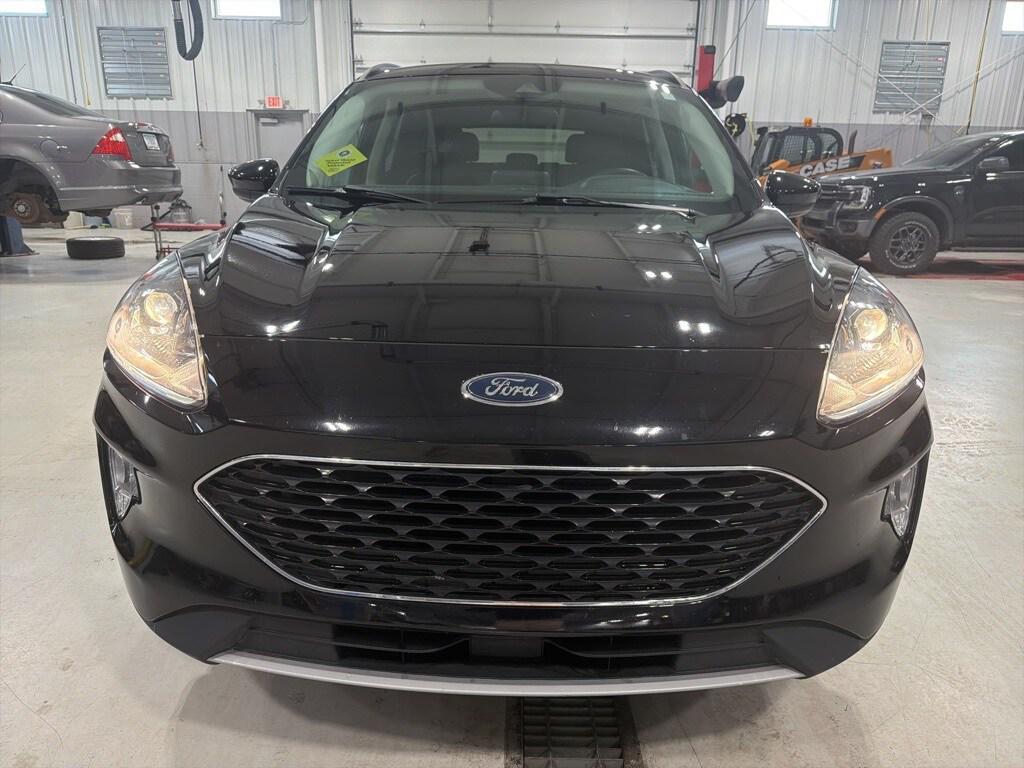 used 2021 Ford Escape car, priced at $17,940
